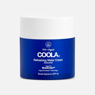 COOLA Refreshing Water Cream Sunscreen SPF 50, 1.5 oz.