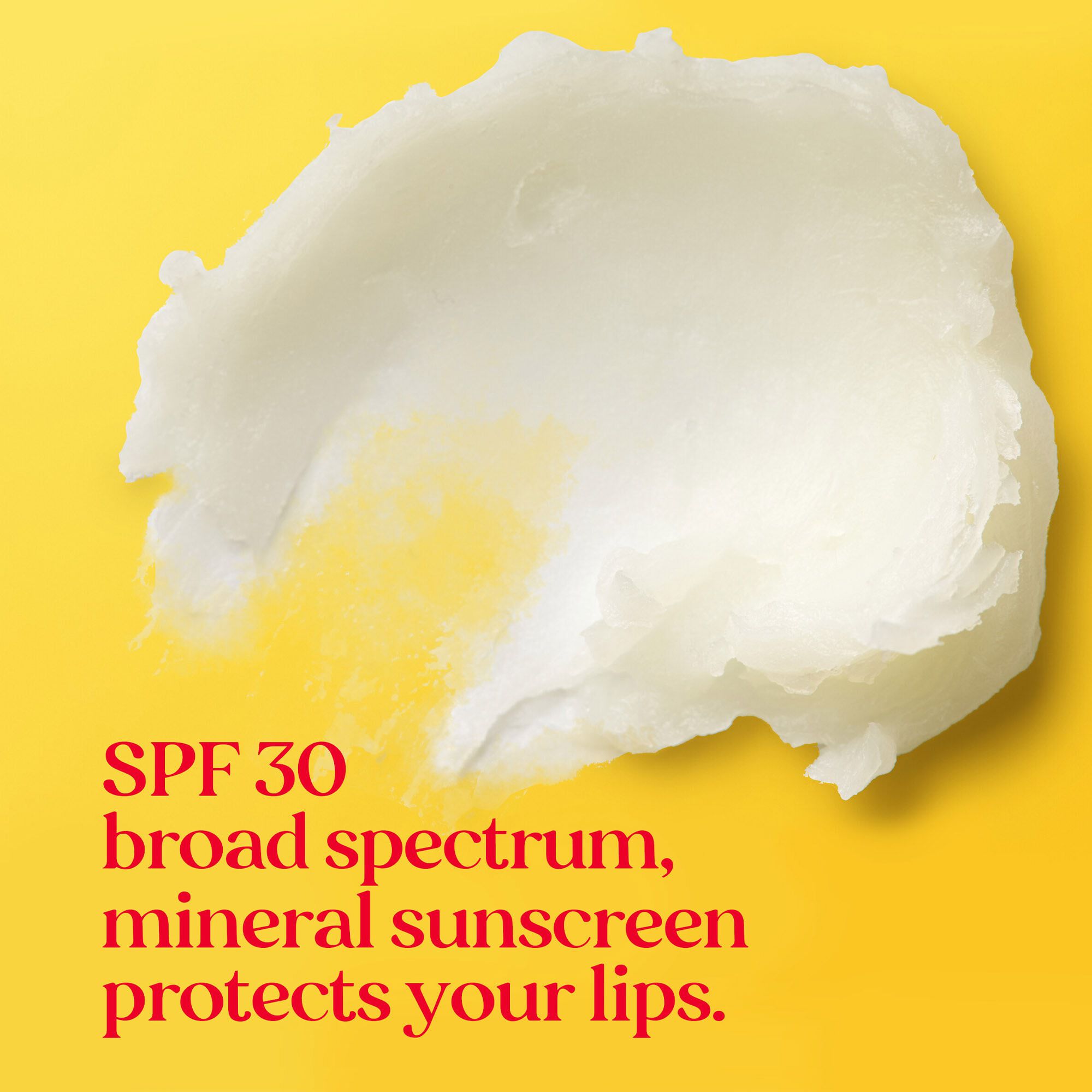 Burt’s Bees Sun Care Beaches and Cream Lip Balm SPF 30, 3-Pack, 0.15 oz., , large