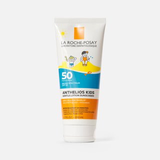 La Roche-Posay Anthelios Kids Gentle Lotion Sunscreen, SPF 50
