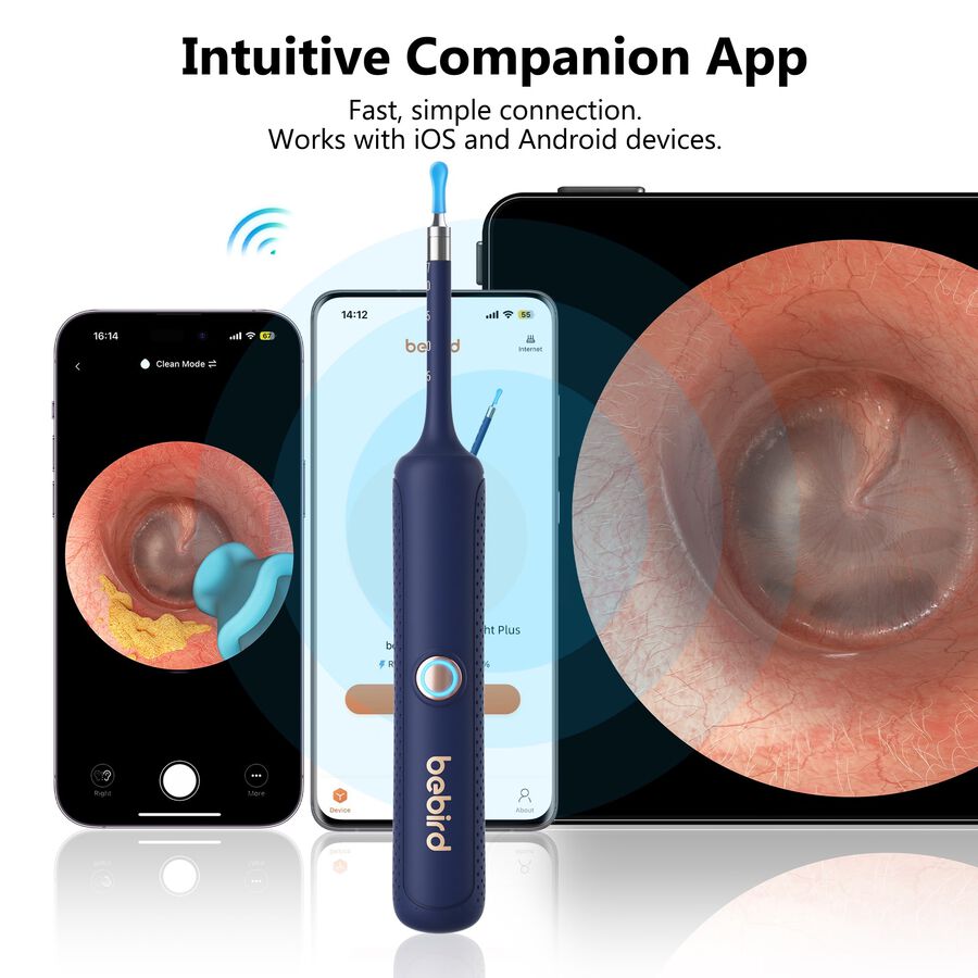Bebird Max 22 Ear Wax Remover, , large image number 8