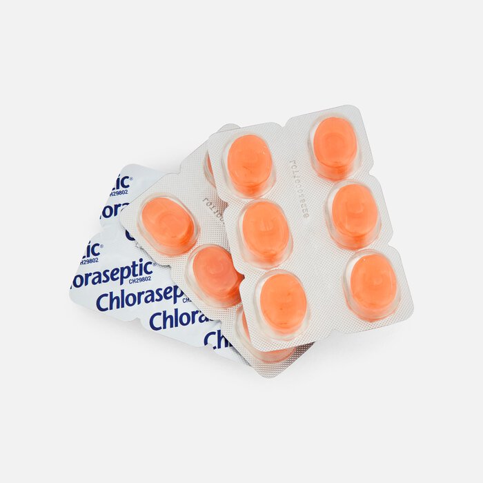 Chloraseptic Citrus Sore Throat Lozenges, 18 ct., , large