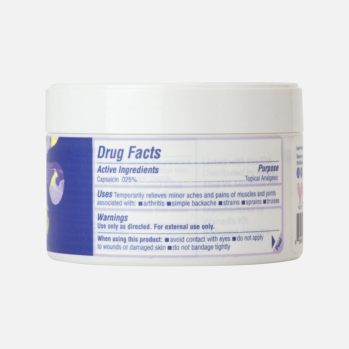 Asutra Melt Pain Away Magnesium and Capsaicin Body Butter, , large