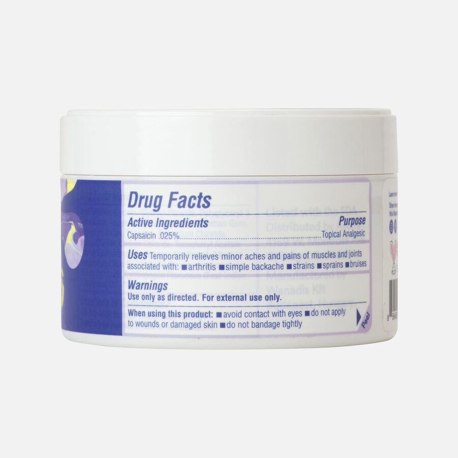 Asutra Melt Pain Away Magnesium and Capsaicin Body Butter, , large image number 1