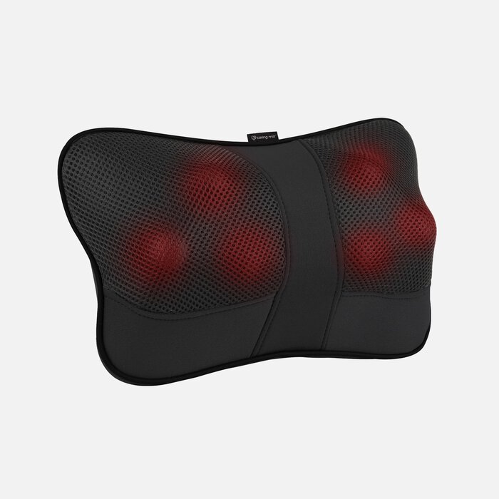 Caring Mill™ Lumbar & Neck Revolving Pulse Heat Therapy Cushion, , large