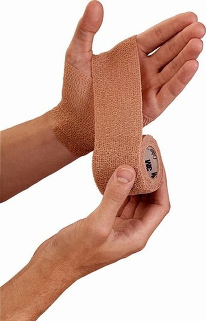 Nexcare Coban Self-Adherent Wrap, 2", , large