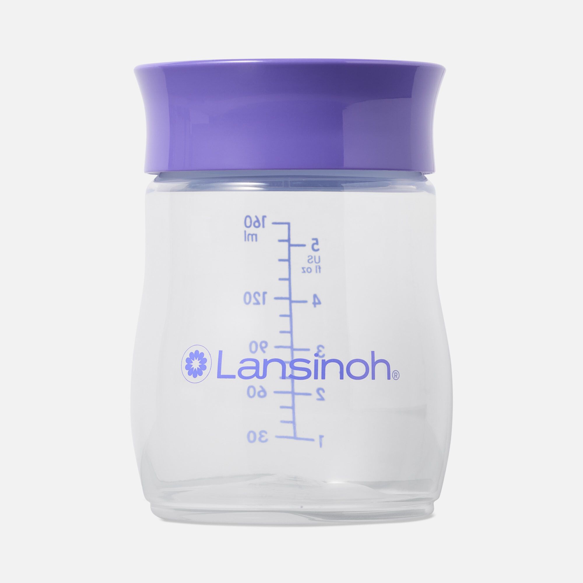Lansinoh Milk Storage Bottles, 4 ct., , large