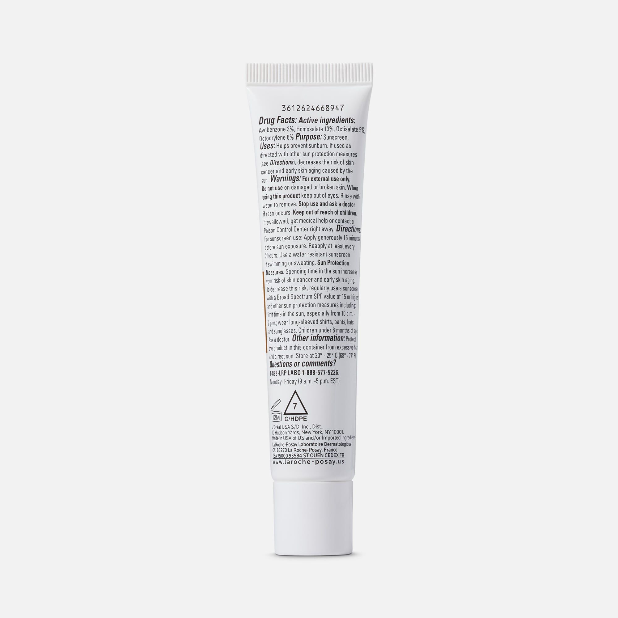 La Roche-Posay Anthelios Glow Sunscreen SPF 35, 1.35 fl. oz., , large