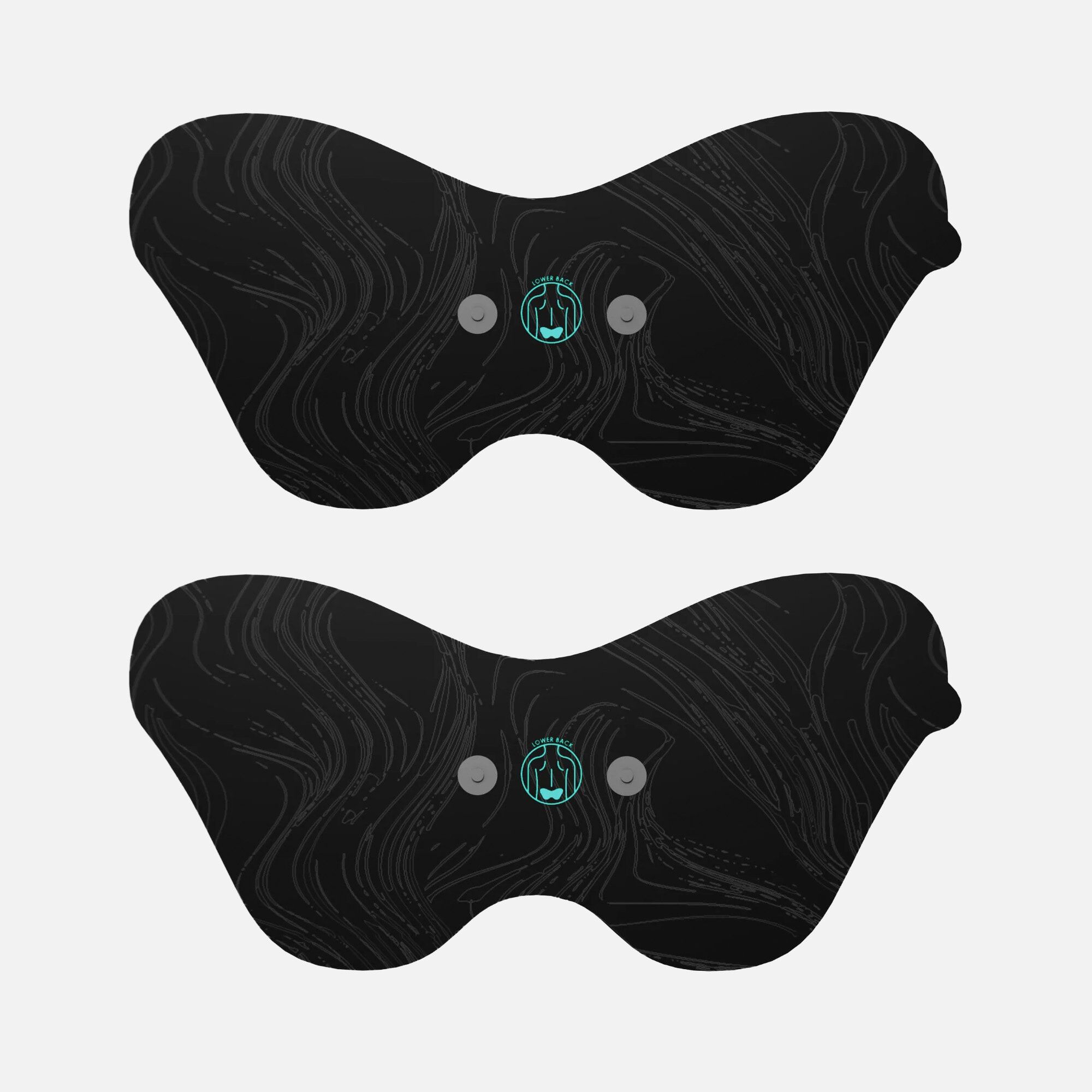 Chirp Halo Lower Back Pad, 2-Pack, , large