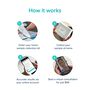 Diabetes & Heart Test by LetsGetChecked | Monitor Cholesterol Levels & Screen for Diabetes and Prediabetes, , large image number 2