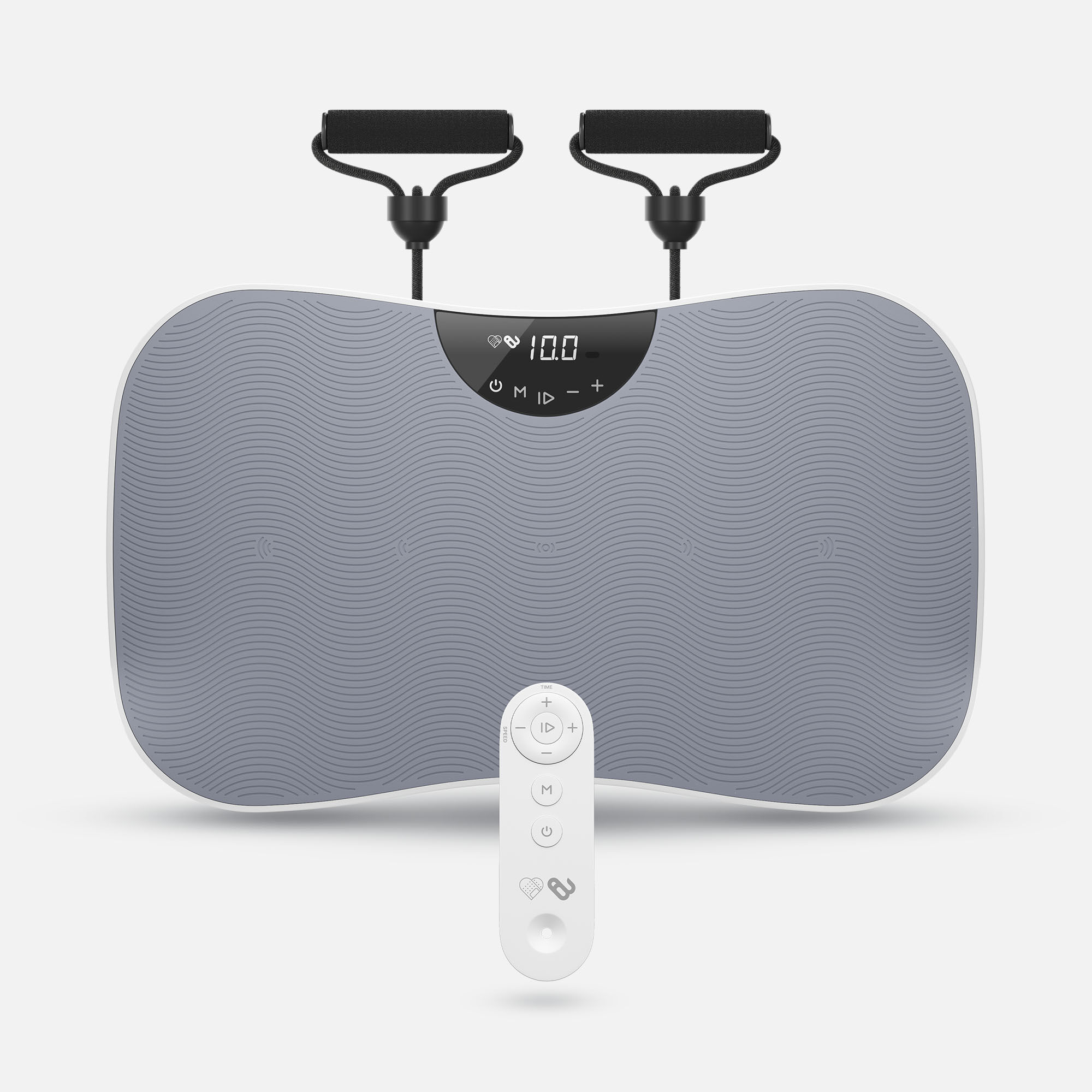 Full Body Circulation Plate — Caring Mill™ by Aura, , large