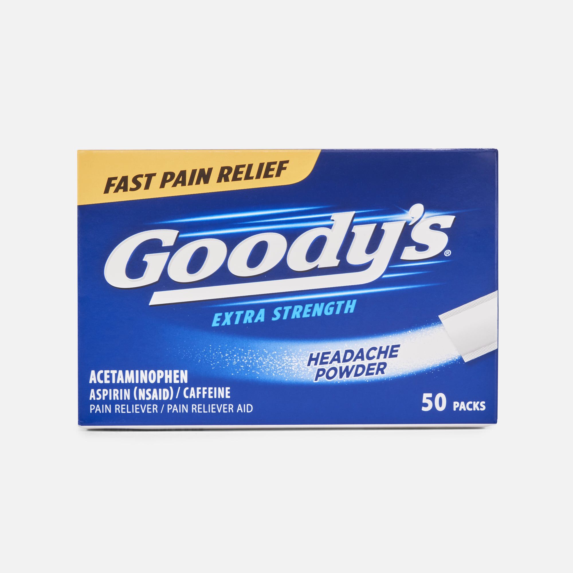 Goody's Extra Strength Headache Powder, , large