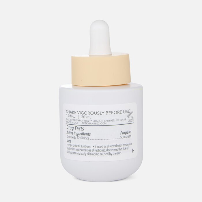 Beekman 1802 Milk Tint SPF43 Broad Spectrum Tinted Primer Serum, Medium, 1 fl oz., , large