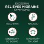Excedrin Migraine Extra Strength Caplets, 200 ct., , large image number 3