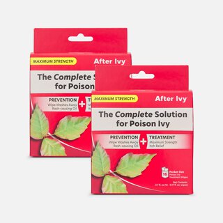 After Ivy Complete Wipes, 16 ct. (2-Pack)