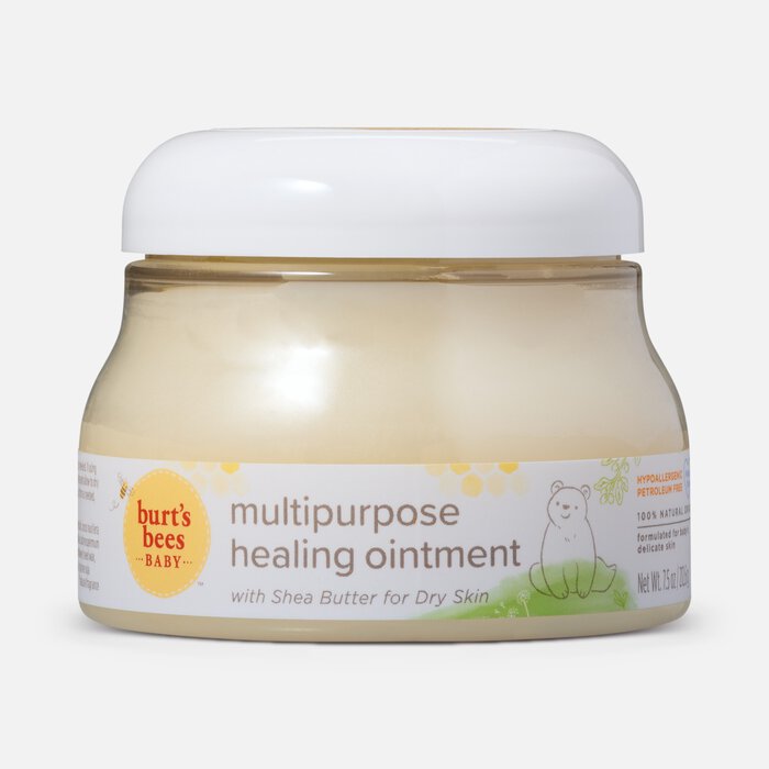 Burt's Bees Baby 100% Natural Origin Multipurpose Healing Ointment 7.5oz,, , large