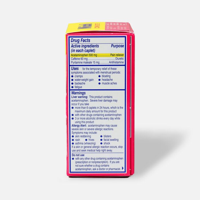 Midol Complete Caplets, Value Size, 40 ct., , large