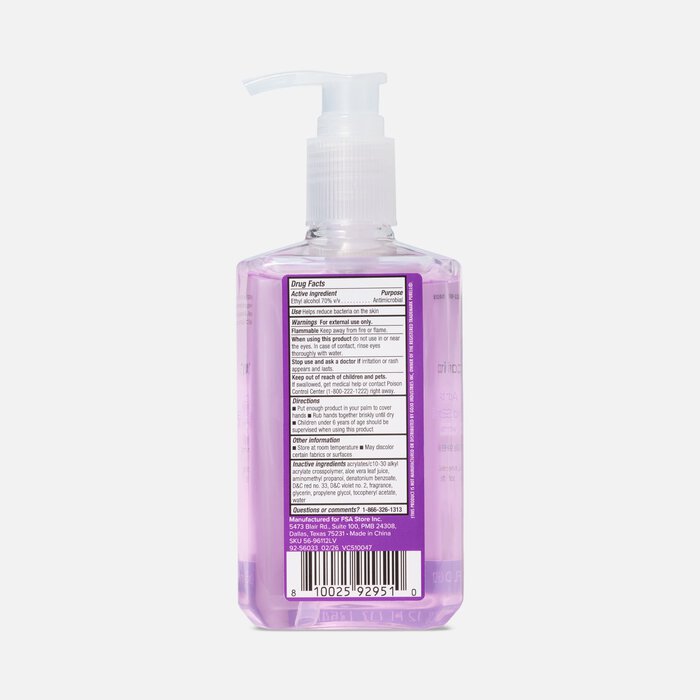 Caring Mill™ Hand Sanitizer, Lavender Scented, 12oz, , large