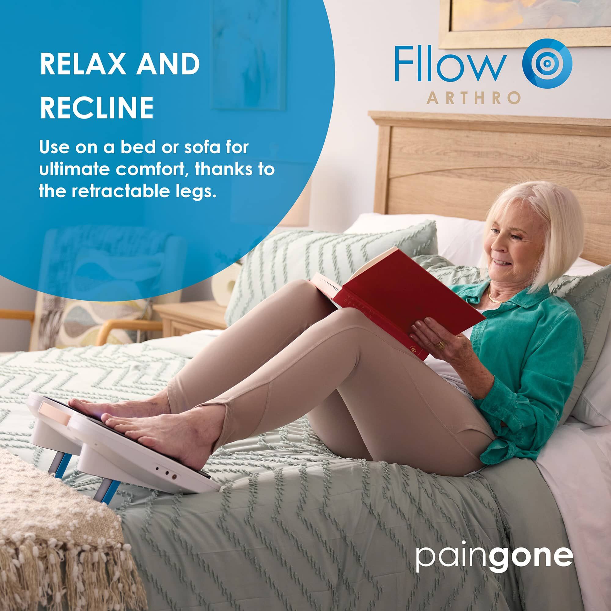 Paingone Fllow Arthro EMS Medical Device, Circulation Stimulator and Pain Relief, , large