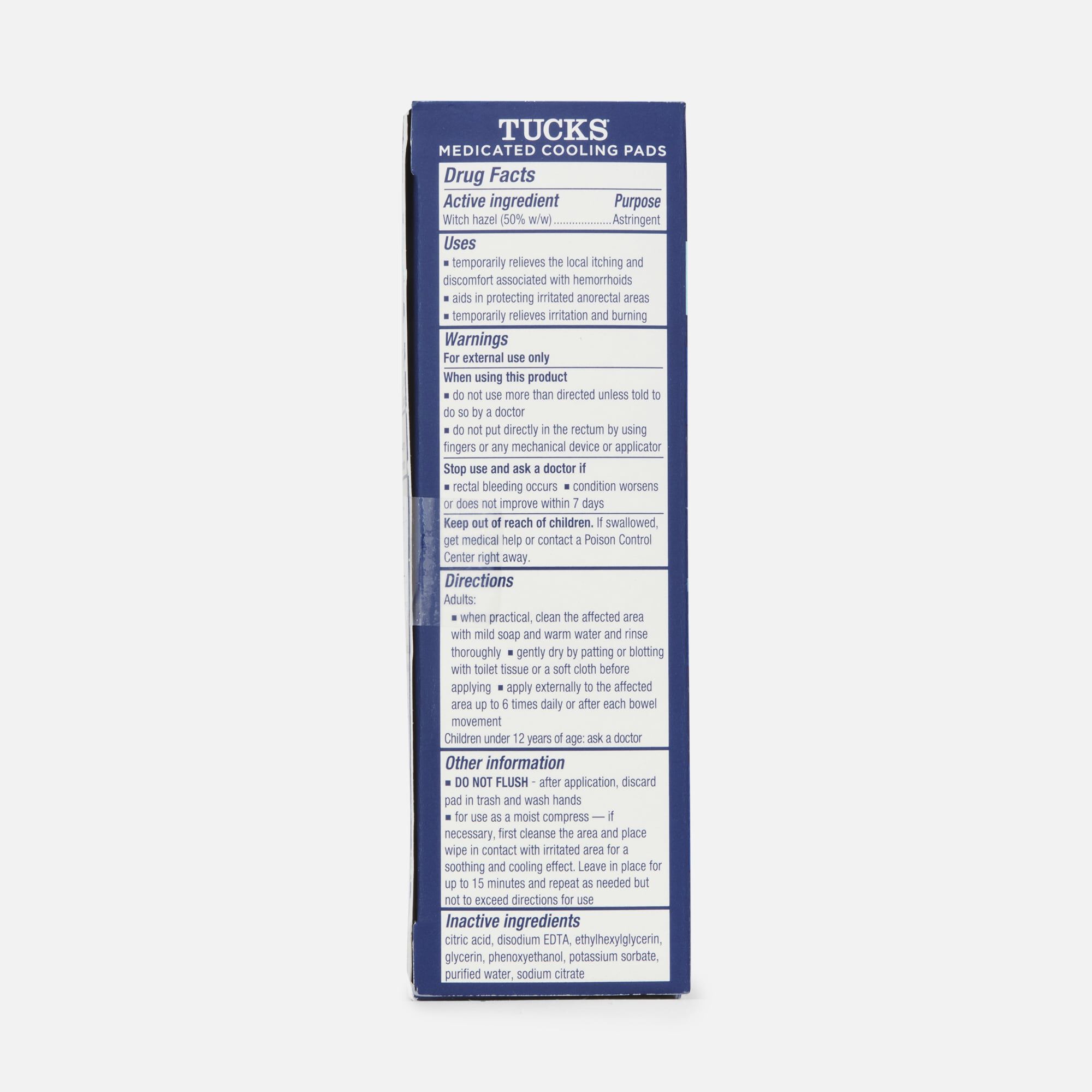 Tucks Multi-Care Relief Kit, , large