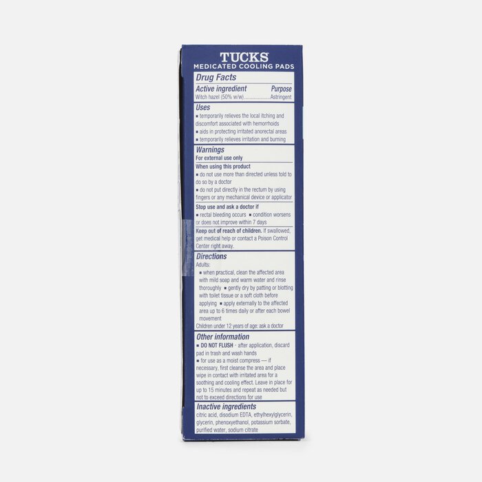 Tucks Multi-Care Relief Kit, , large