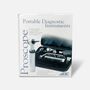 Otoscope Ophthalmoscope Diagnostic Set, 2.5V, , large image number 1