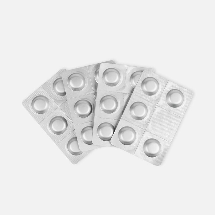 Zicam Cold Remedy Rapidmelts Original and Nighttime Combo Tablets, 25 ct., , large