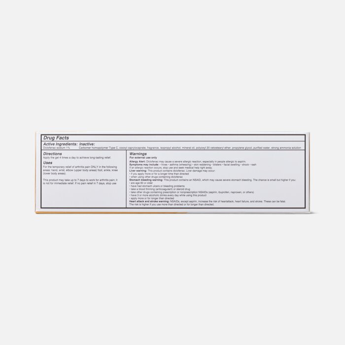 Caring Mill™ Arthritis Pain Gel, 5.29 oz., , large