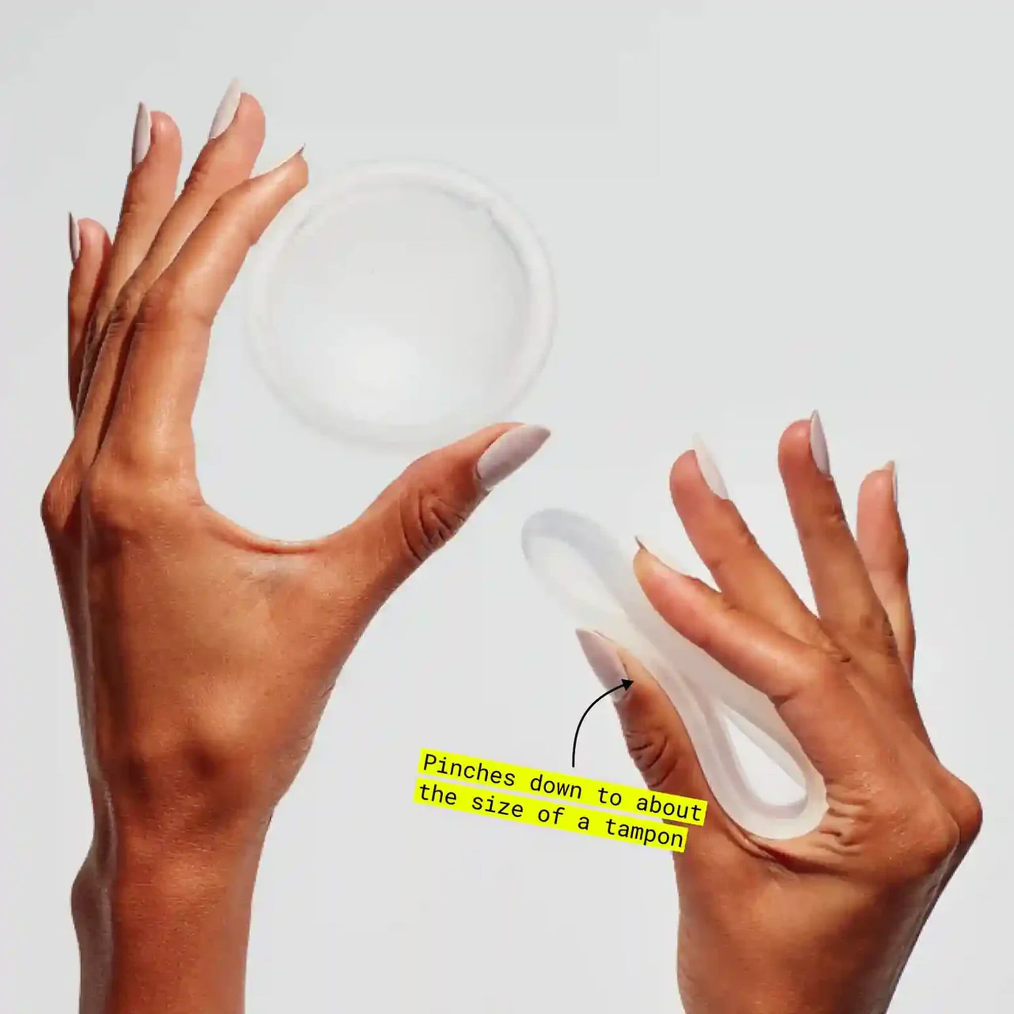 Flex® Reusable Period Disc, 1 ct., + 2 Free Disposable Discs, , large