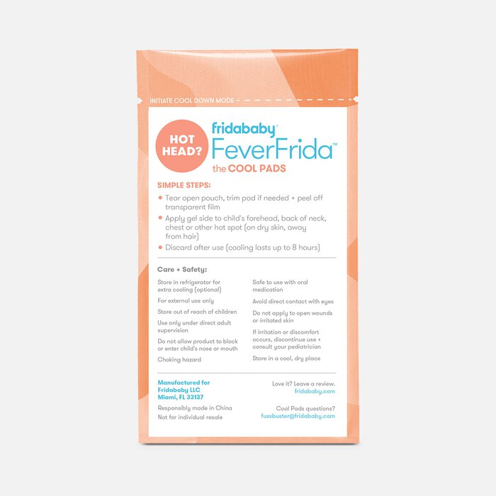 Frida Baby FeverFrida the Cool Pads (5-Pack), , large