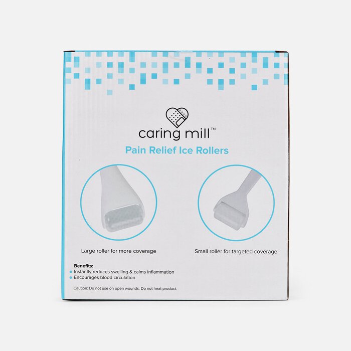 Caring Mill™ Pain Relief Ice Roller Multi-size with Case, 2 pack, , large