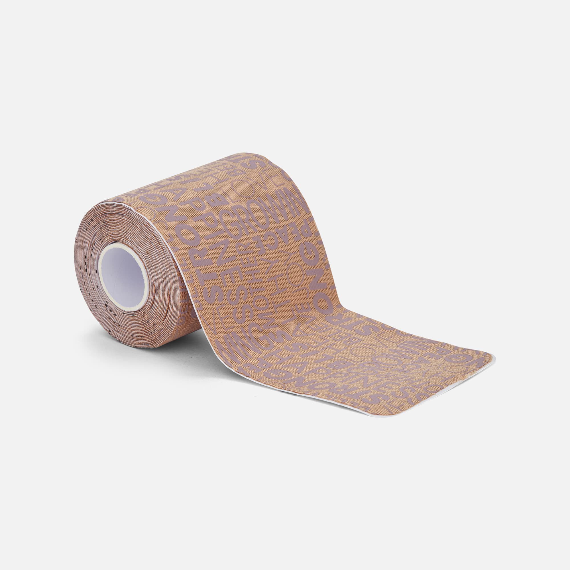 Heali Bump Belly Kinesiology Tape Strips, 15 ct., , large