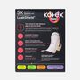 Kotex&reg; Ultra Thin Teen Pads with Wings, Heavy Absorbency, 26 ct., , large image number 1