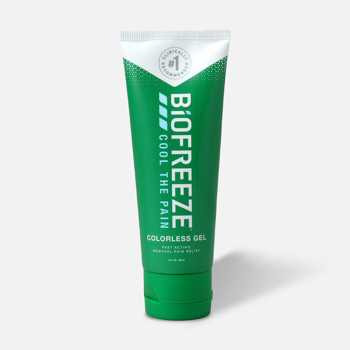 Biofreeze® Pain Relieving Gel, Colorless, 3 oz., , large