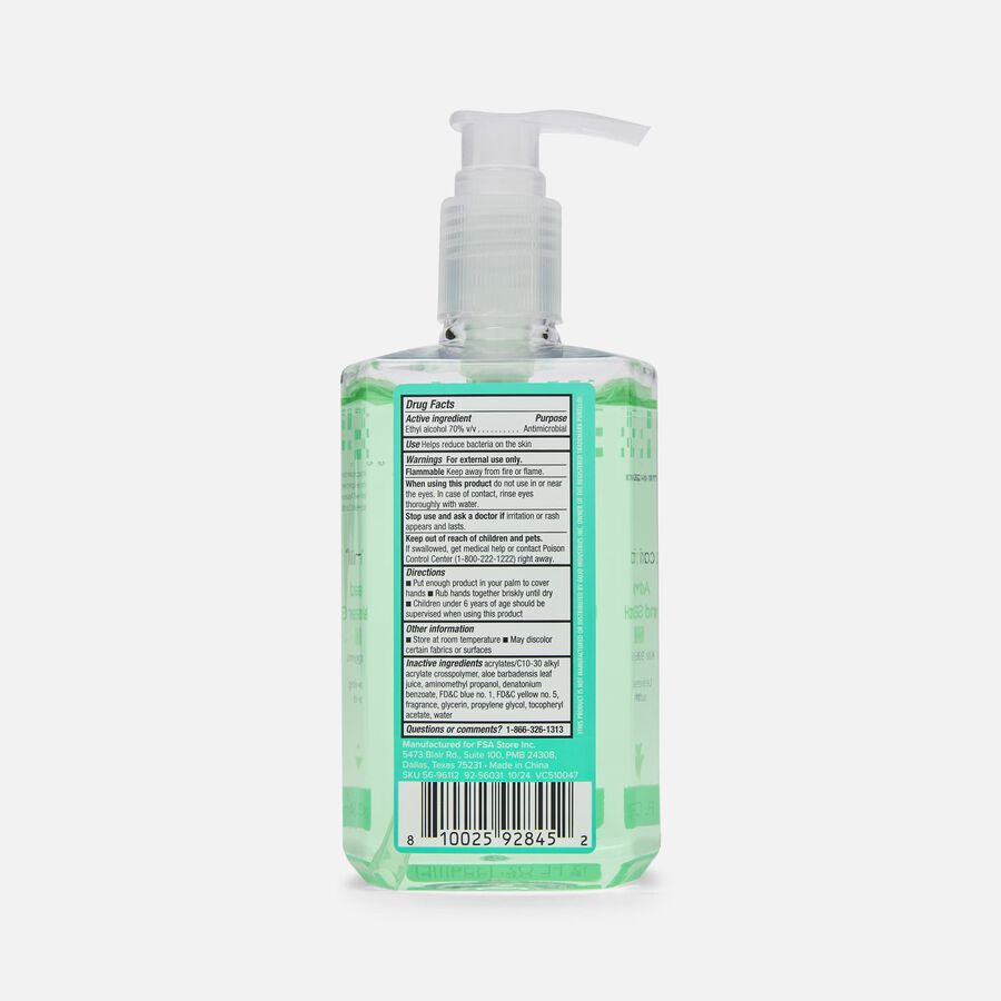 Caring Mill&trade; Hand Sanitizer, 12oz, , large image number 1