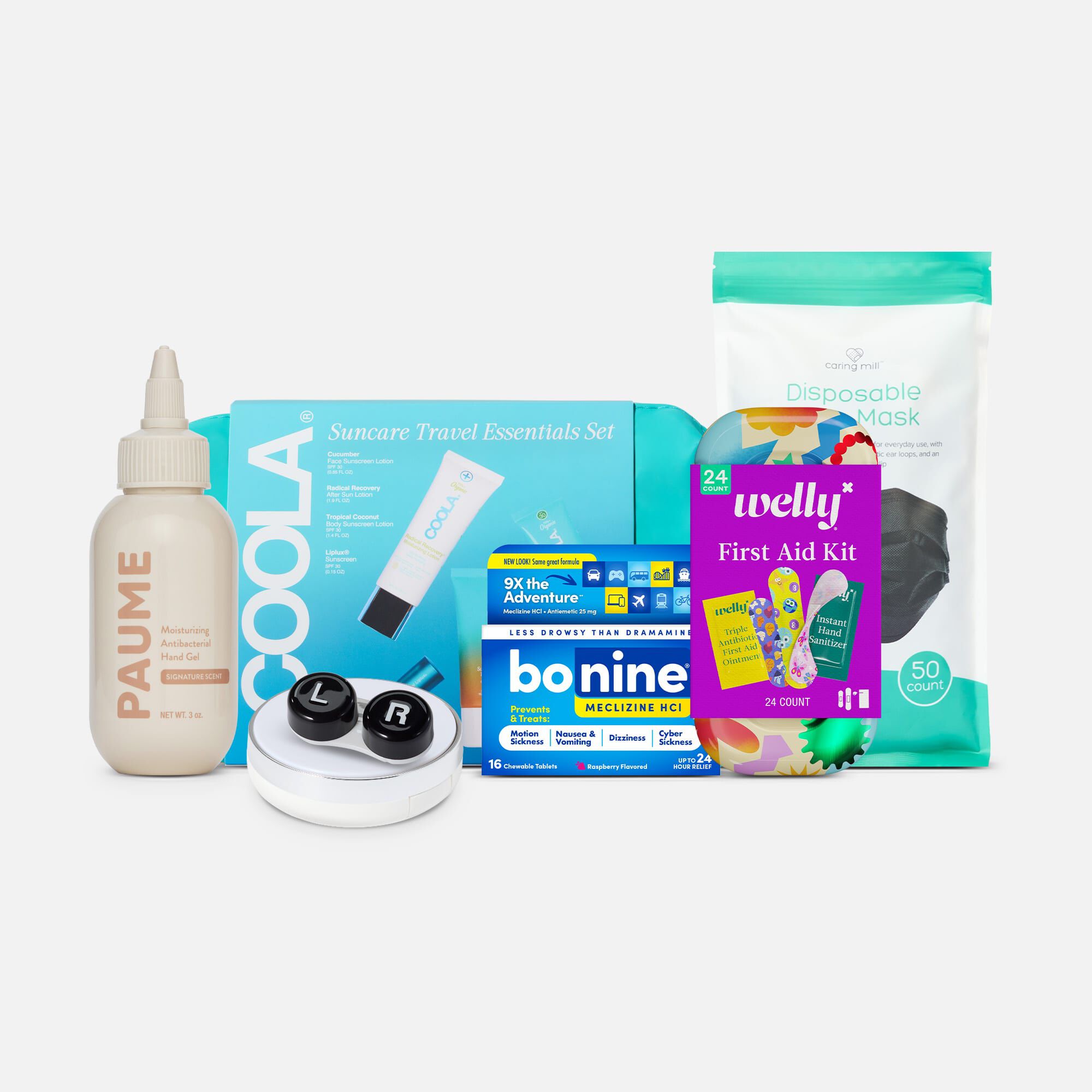 Travel Ready Bundle