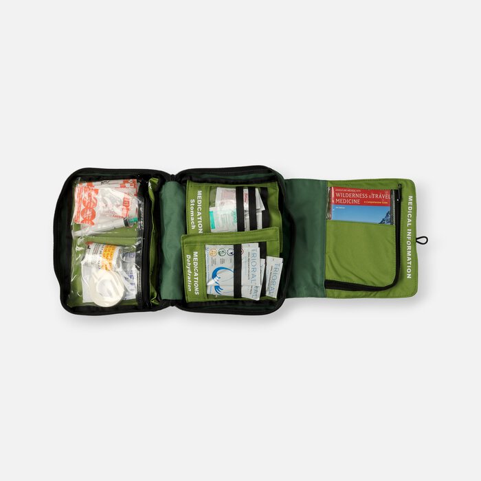 Adventure Medical World Travel First Aid Kit, 92 pc., , large