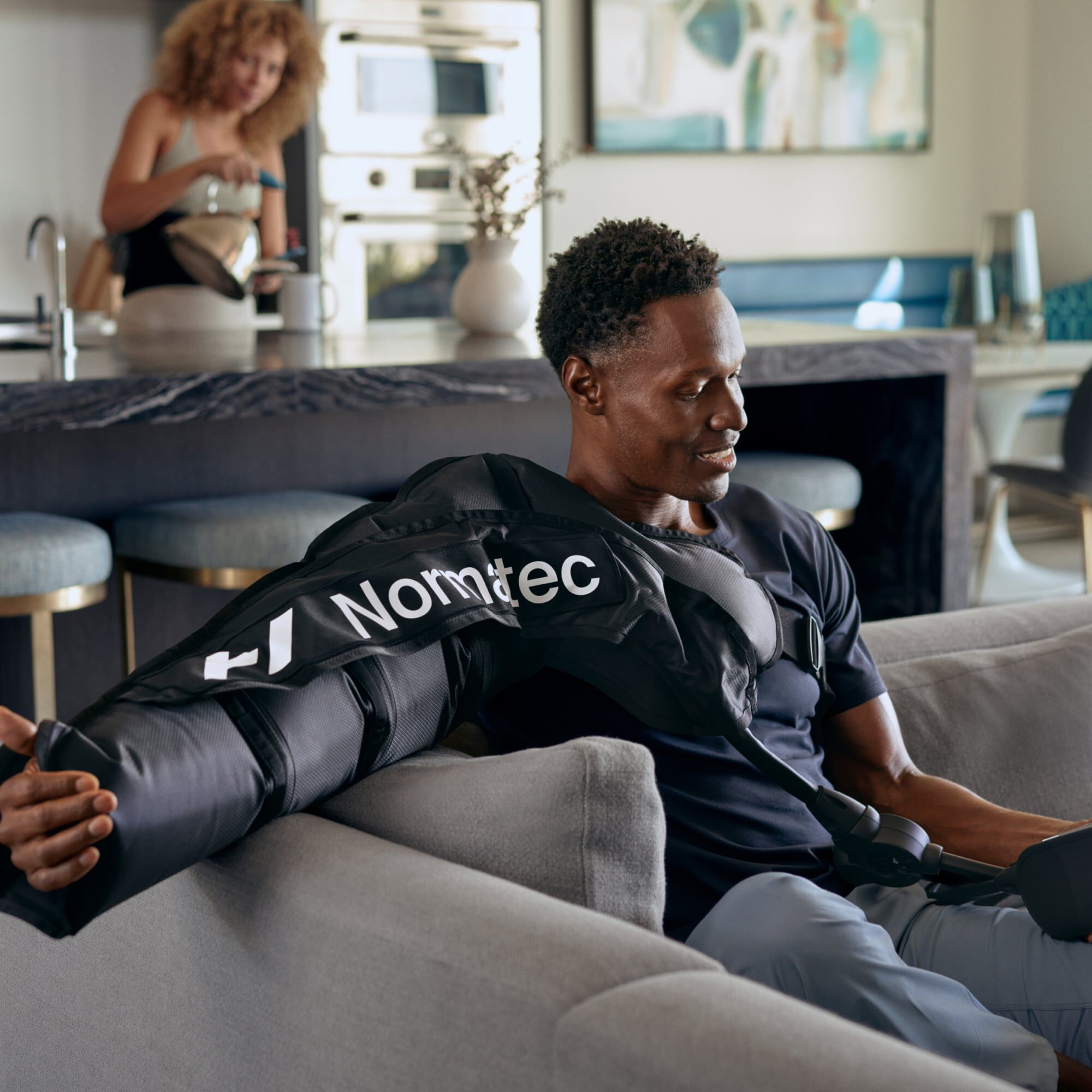HyperIce Normatec 3 Compression Arm Attachments, , large