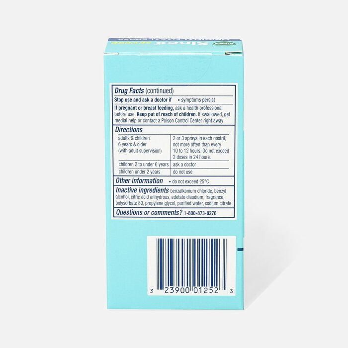 Vicks Sinex Severe Nasal Spray, Original, , large