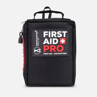 Uncharted Supply Co. Pro First Aid Kit