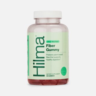 Hilma Fiber Gummy, 60 ct