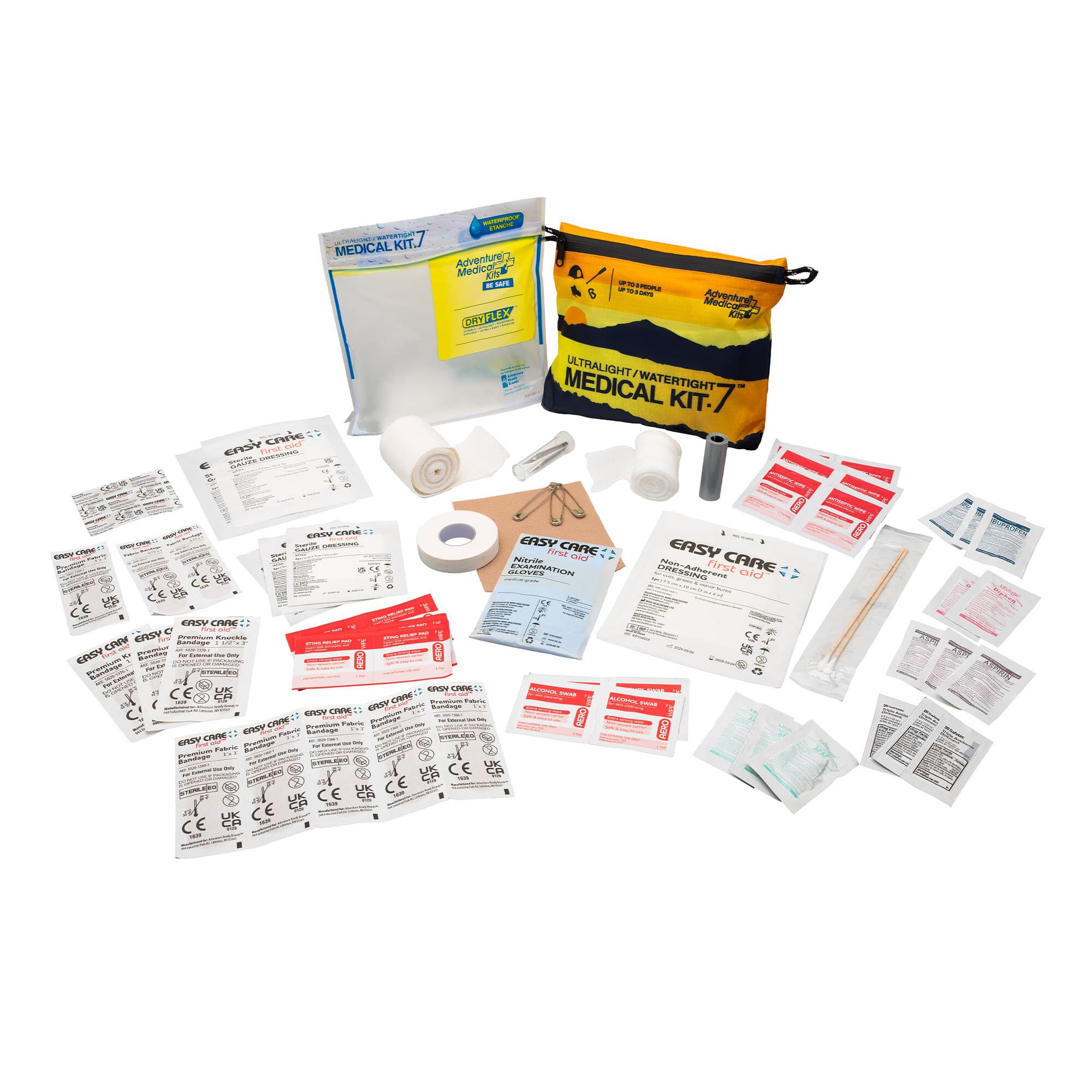 Adventure Ultralight/Watertight Medical Kit, , large