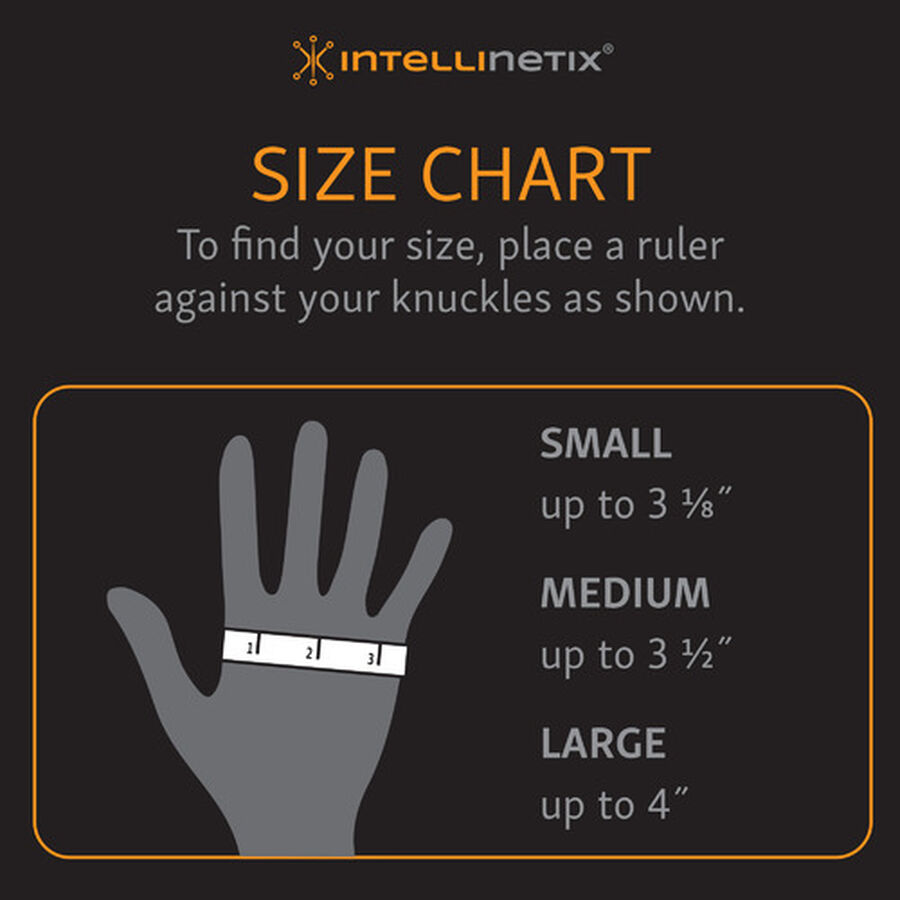 Intellinetix Vibrating Arthritis Gloves, Small, , large image number 2