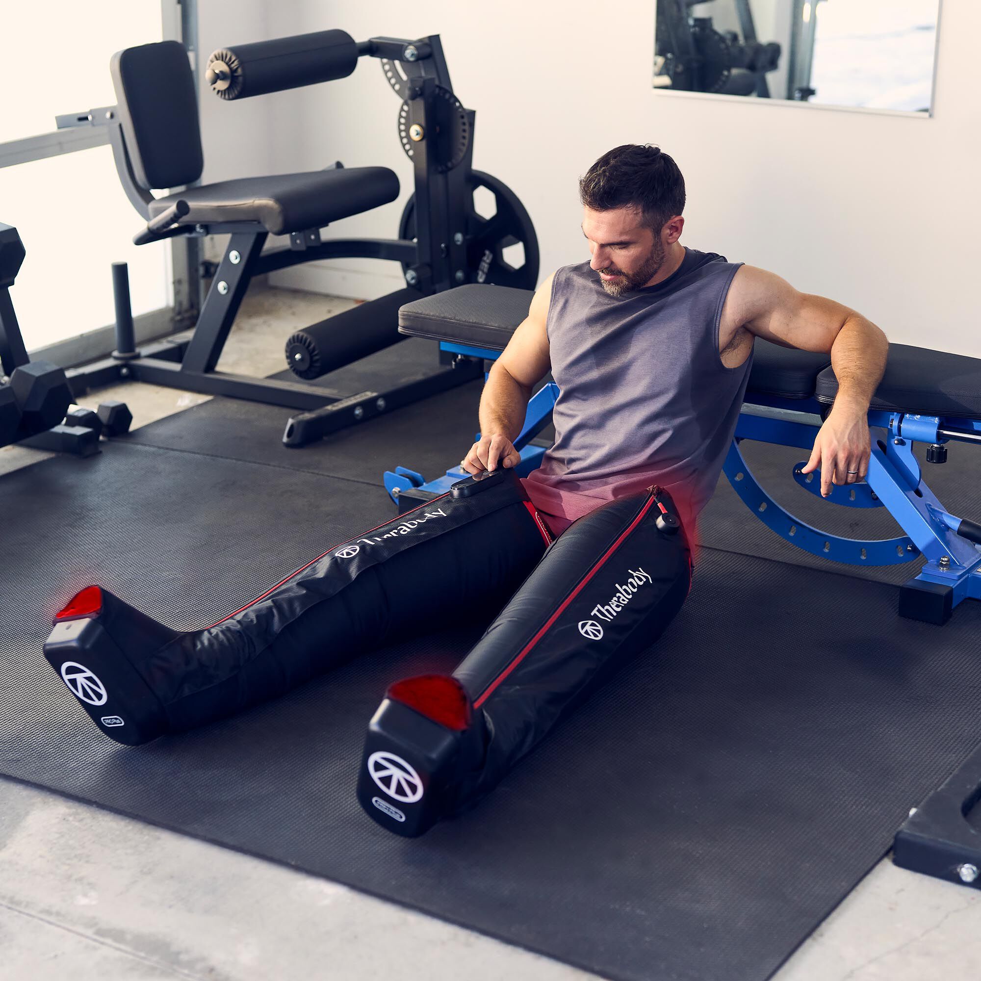Therabody JetBoots PRO Plus, Regular, , large