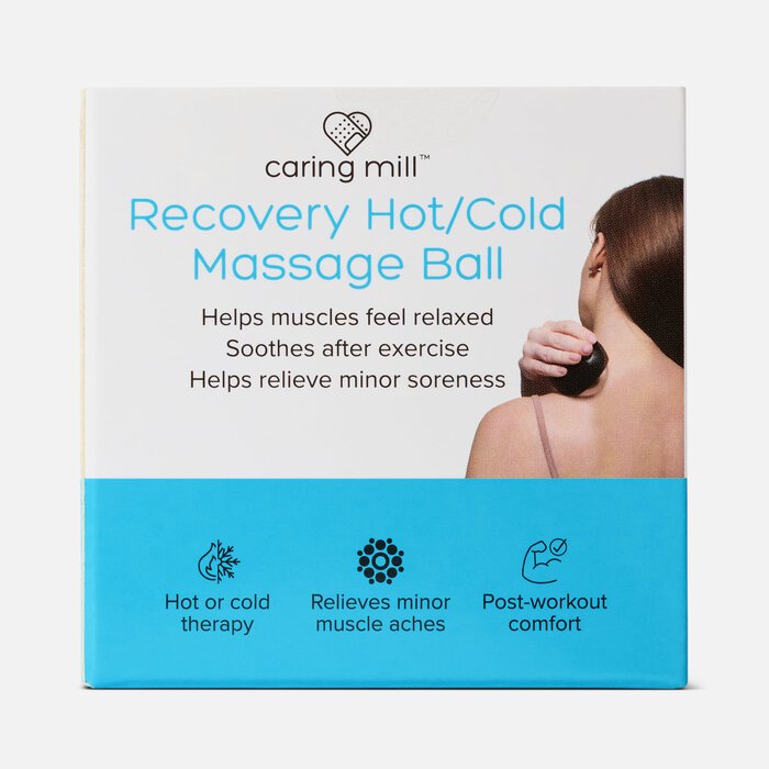 Caring Mill™ Recovery Hot/Cold Massage Ball, , large