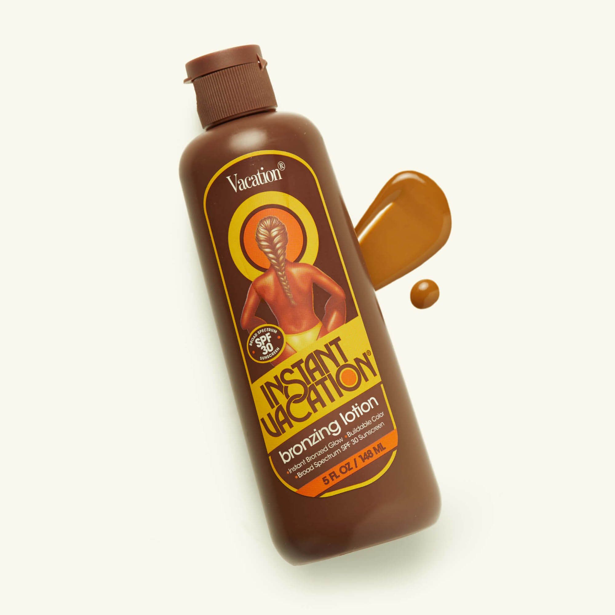 Vacation Instant Vacation Bronzing Lotion SPF 30, 5 fl. oz., , large