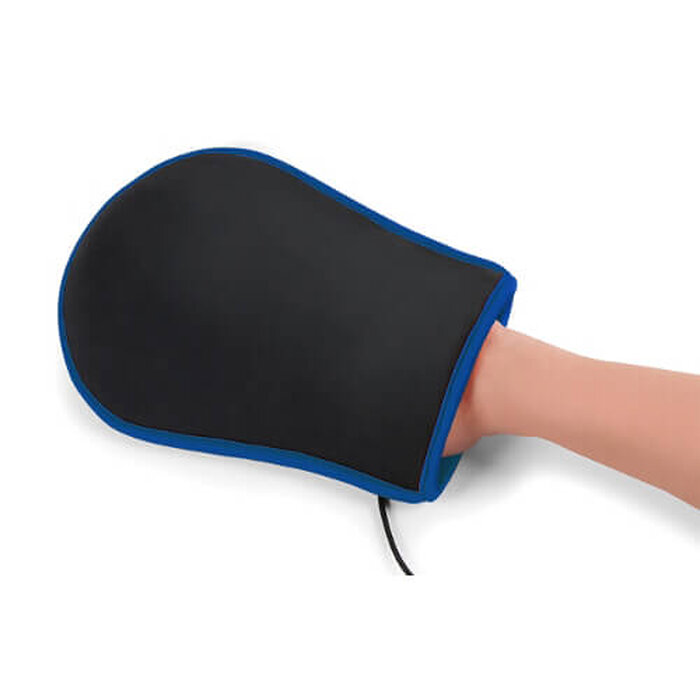 Deep Penetrating Light Arthritis Pain Mitt, , large