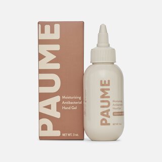 PAUME Hand Sanitizer Travel Bottle, 3 fl oz.