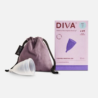 DIVA™ Cup Model 2
