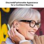 Ceretone Torch Rechargeable In-The-Canal OTC Hearing Aids, Pair, , large image number 5