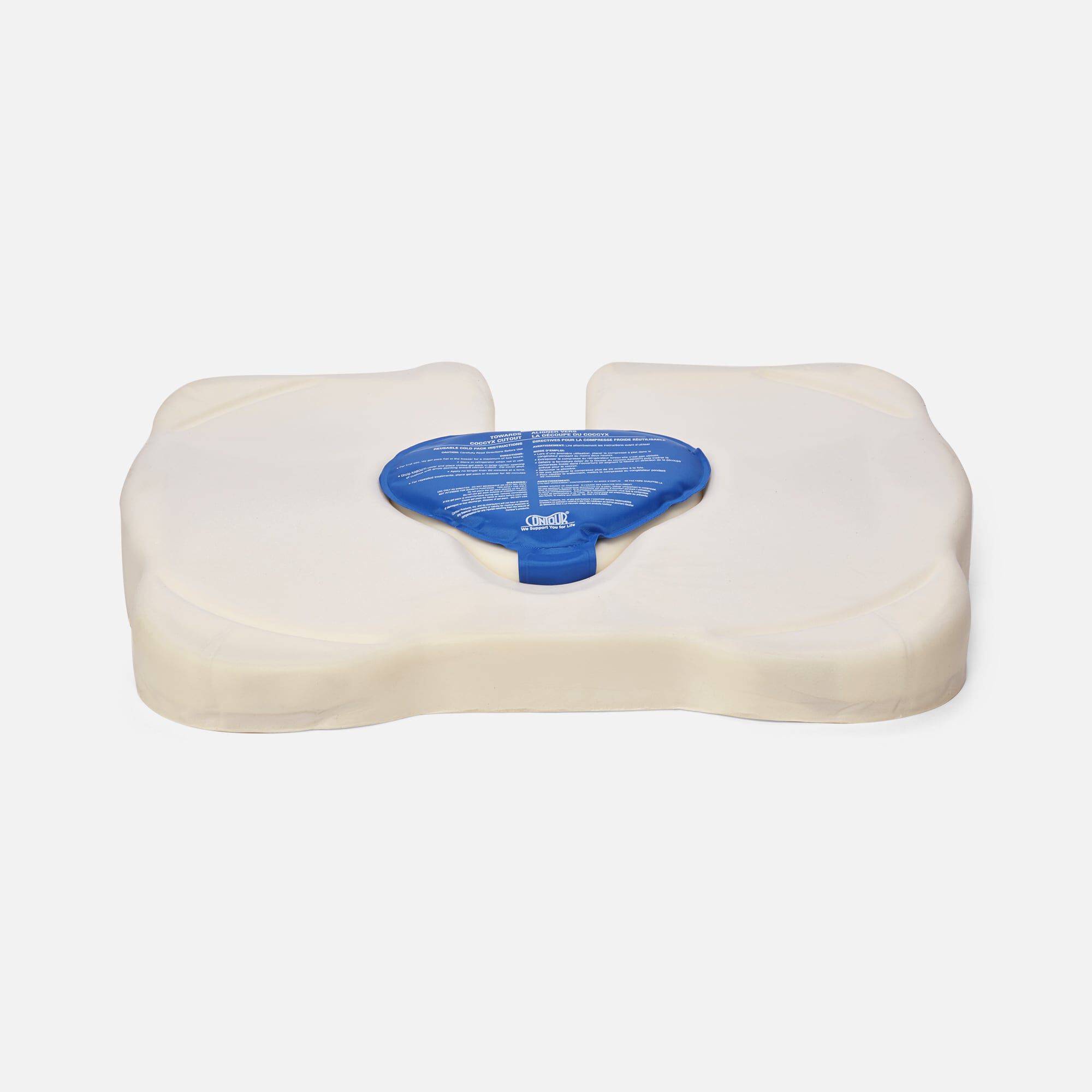 Kabooti Ice Seat 4-in-1 Cushion, Navy Blue, , large